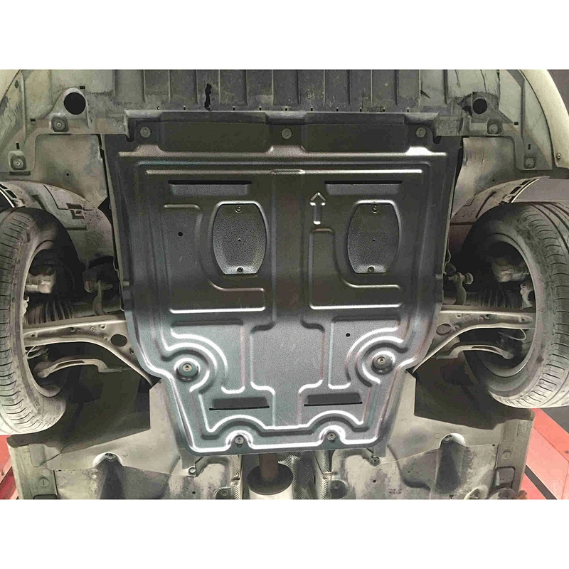 High quality Engine Protector Skid Plate For Benz GLA X156 A-class W176 CLA C117 B-CLASS W246