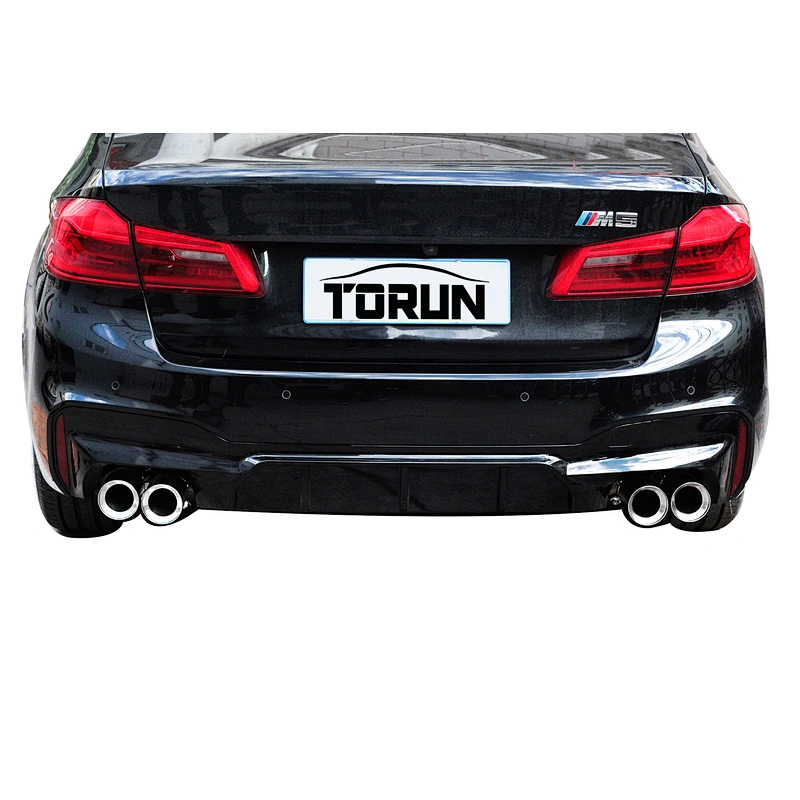 BMW 5 Series G30 G38 Exhaust tip