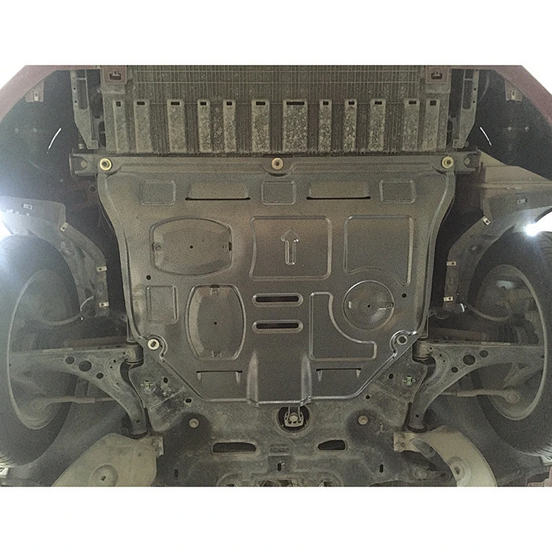 Automotive pats Car factory Under Engine Skid Plate for buick 2015- Verano 1.5T