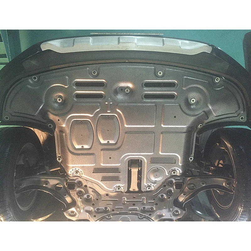 Splash Guard Under tray Engine Guard Sump Shield for hyundai 2015 Tucson 1.6T/2.0L