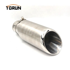 High performance exhaust muffler tips for range rover Hawke Exhaust tip