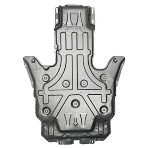 car Body Parts Engine Under board Cover guard Extension for Jaguar XF XEL XFL