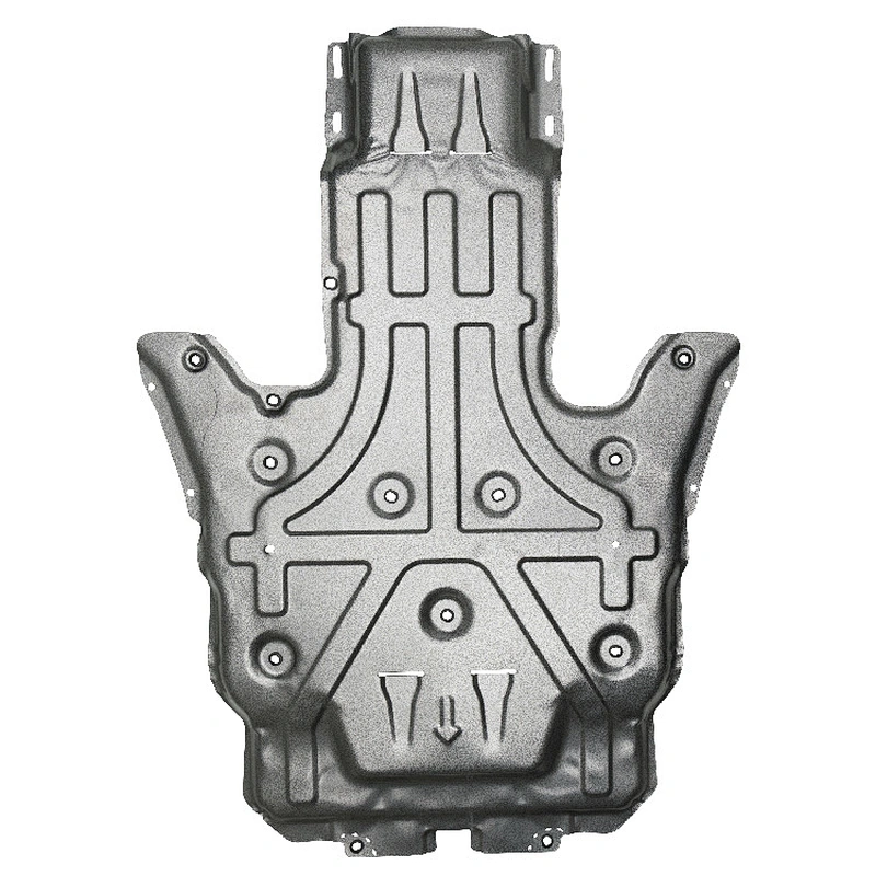 car Body Parts Engine Under board Cover guard Extension for Jaguar XF XEL XFL