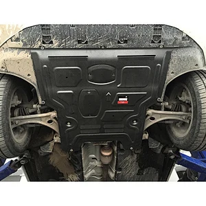 2019 china factory price Q3L 1.4T/2.0T Underside Engine Splash Guard for audi  FOB Reference