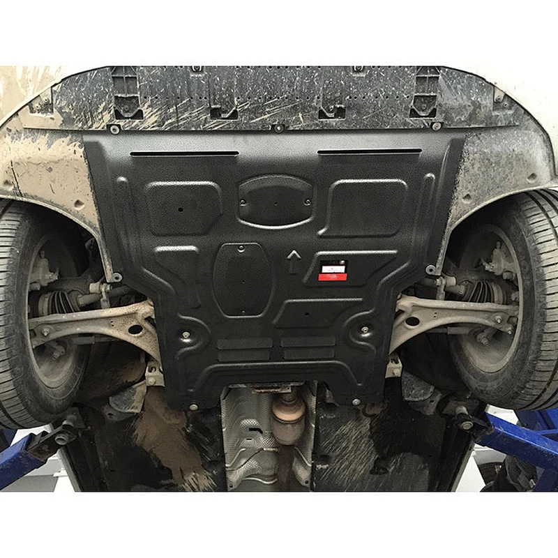 2019 china factory price Q3L 1.4T/2.0T Underside Engine Splash Guard for audi  FOB Reference