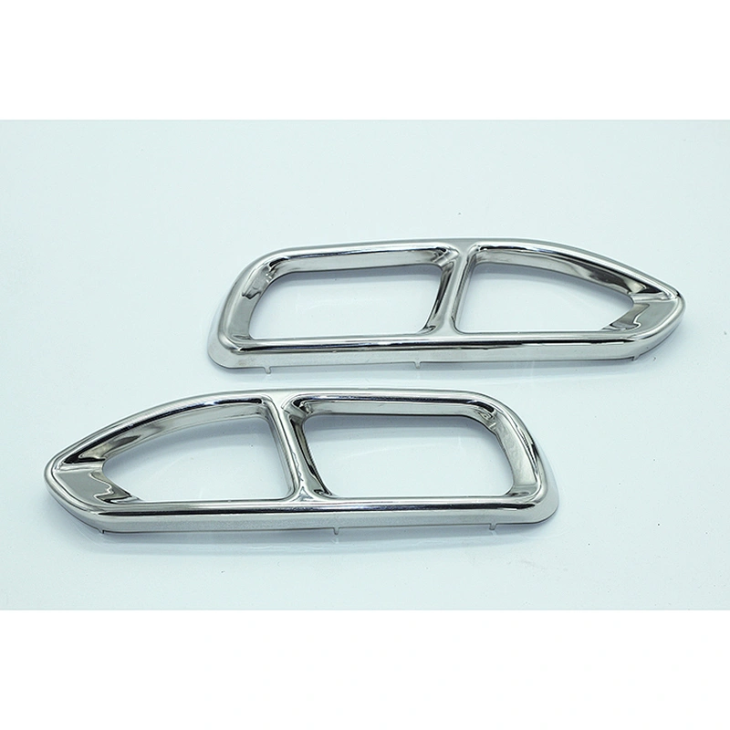 Muffler End Tip Pipe Exhaust Cover for bmw 7 series 760 G11 G12
