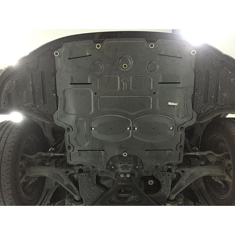 engine splash guard for CROWN 2.5L 2.0T 2016-