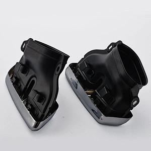 Exhaust muffler for 2014 2015 2016 E63 S65 AMG W212