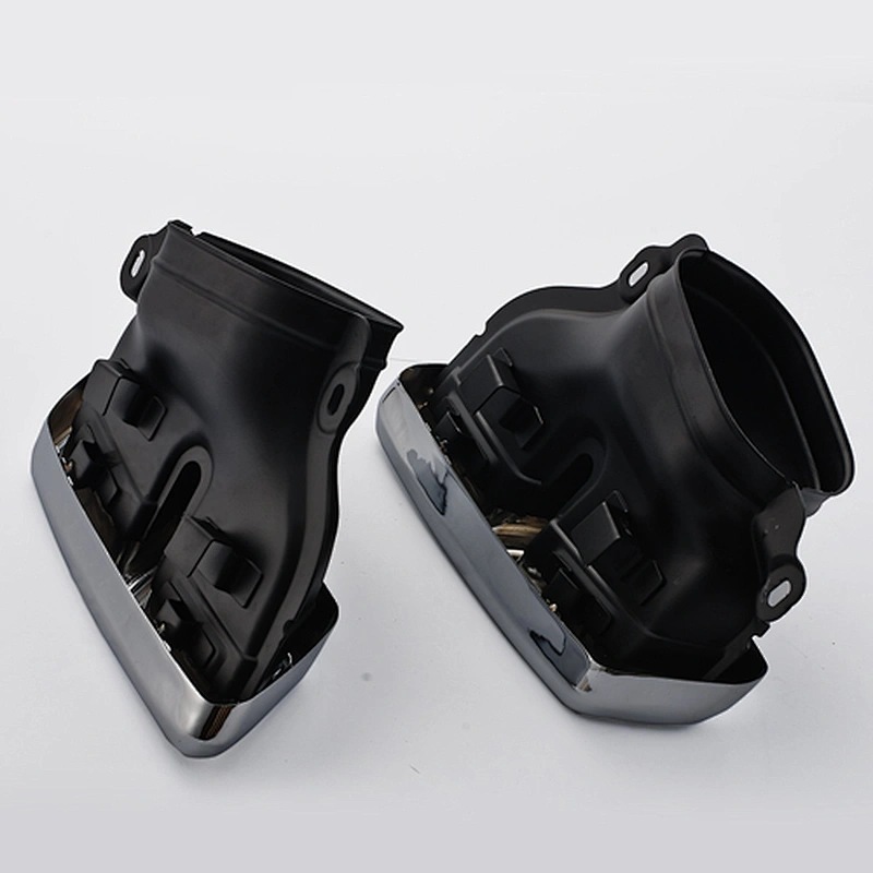 Exhaust muffler for 2014 2015 2016 E63 S65 AMG W212