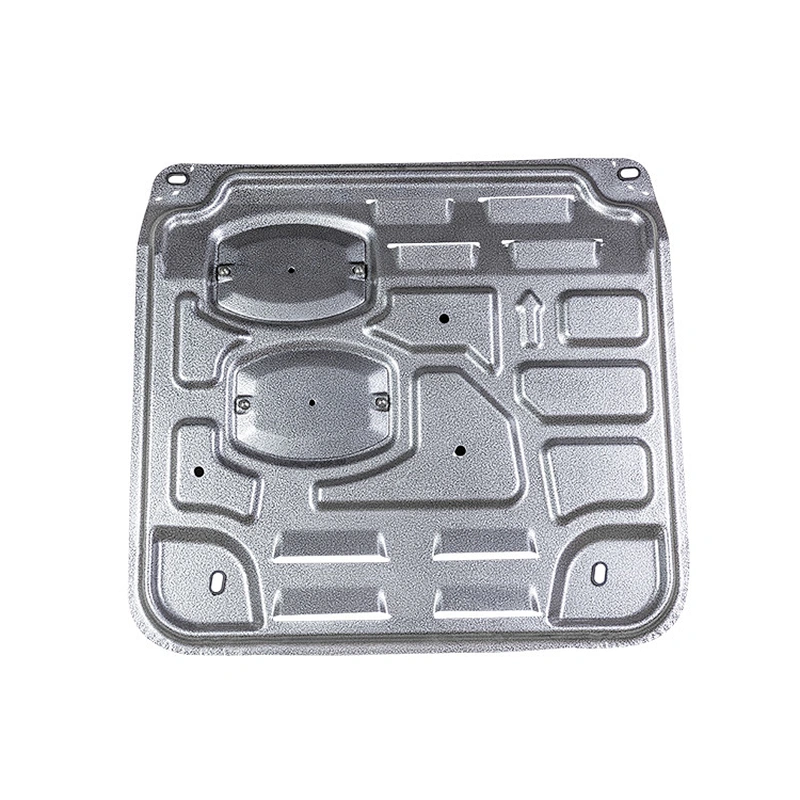 china car parts factory engine skid plates for Nissan MARCH Sunny 2010- 1.5L