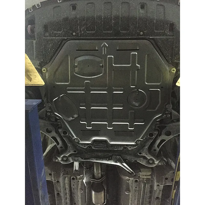 Under Engine guard cover Mudguard Splash Shield for MITSUBISHI OUTLANDER Eclipse Cross