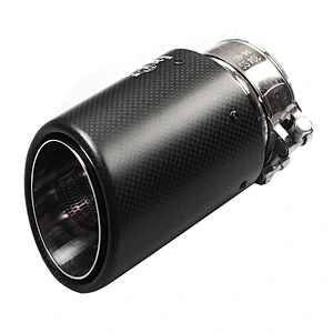 Hemming outlet Akrapovic Car Carbon Fiber Exhaust End Tips Pipes