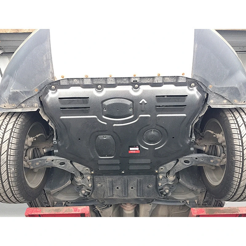 performance engine splash shield cover skid plate for Lincoln MKC 2.0T 2017-