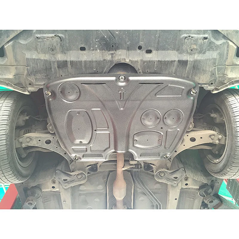 wholesale factory price high quality engine lower guard skid plate for Lexus ES RX