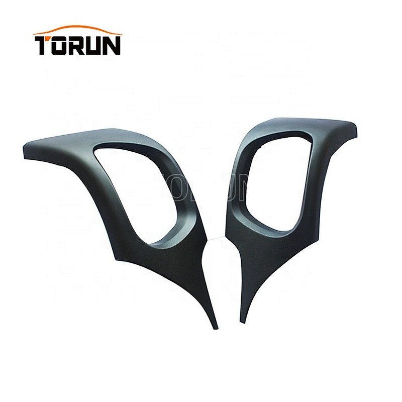 High performance titanium truck muffler tip 14-16 X5 F15 Exhaust tip
