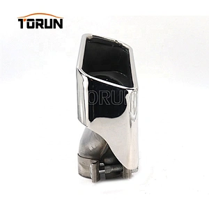 High performance sport exhaust muffler pipe F10 F18 535 Exhaust tip