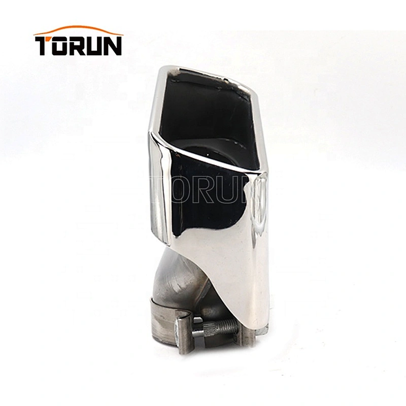 High performance sport exhaust muffler pipe F10 F18 535 Exhaust tip