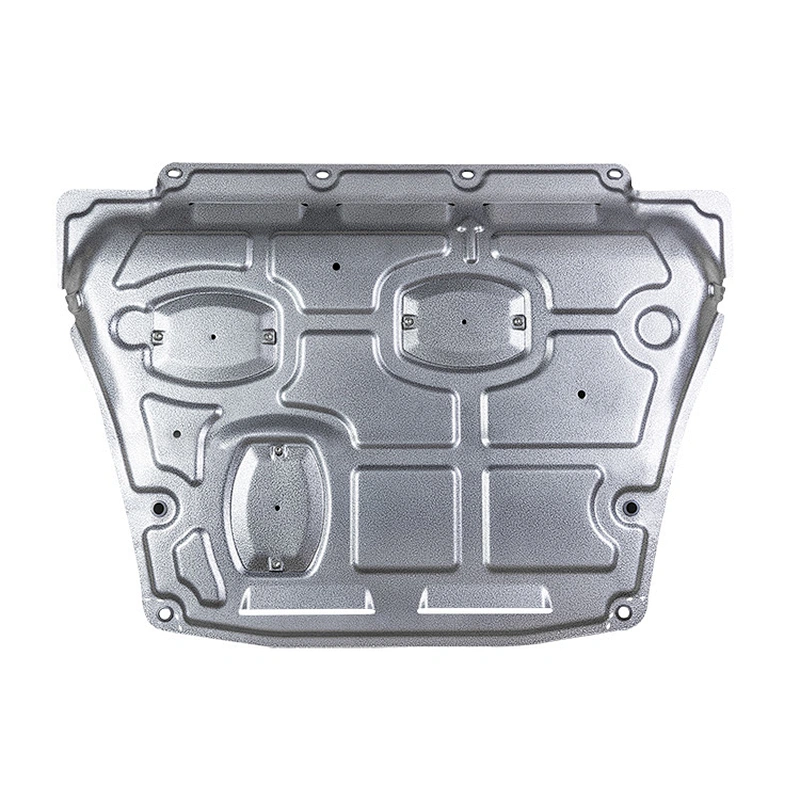 car accessories Aluminum engine guard For Honda Odyssey 2015-2017 For Odyssey Engine skid plate fender alloy steel engine