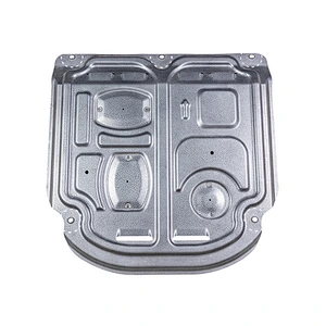 alloy SUMP GUARD Engine Under Cover Splash Shields for 2013-2016  ford Ecosport 1.5L
