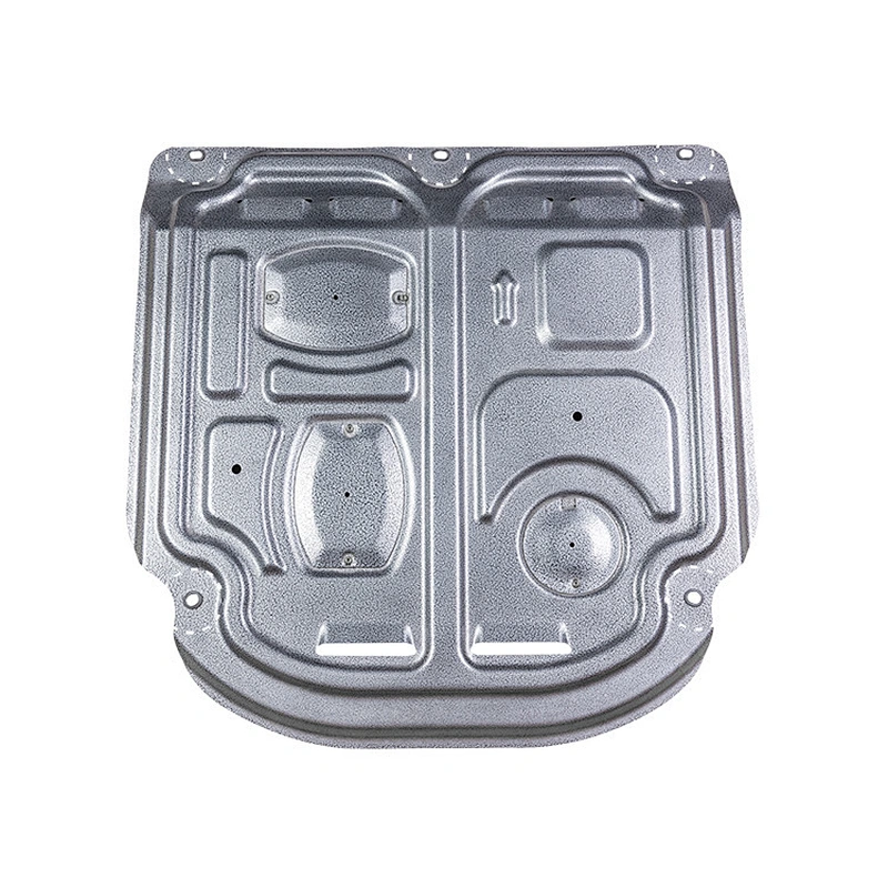 alloy SUMP GUARD Engine Under Cover Splash Shields for 2013-2016  ford Ecosport 1.5L