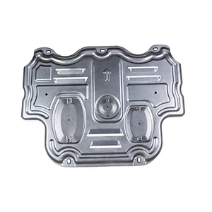 Lower engine Undercover Splash Shield cover Guard for Peugeot 307 308 308S 408 1.6T/1.2T/1.8L