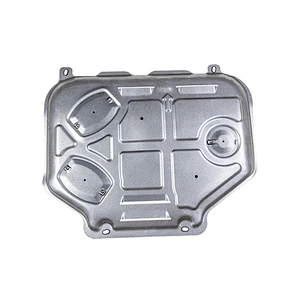 automobile body parts Under Skid Plate engine protection plate for Suzuki Swift 1.5L 2008-2017
