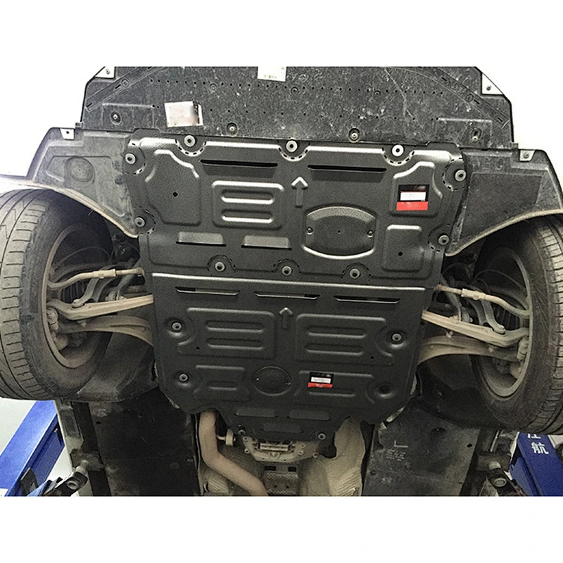 underbody car guard engine gearbox skid plate for VW PHIDEON 2.0T/3.0T 2016-