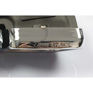 wholesale price hot sale exhaust tips for mercedes 14+ C63 AMG W205 GLE63 AMG W166/C292 GLS63 AMG X166