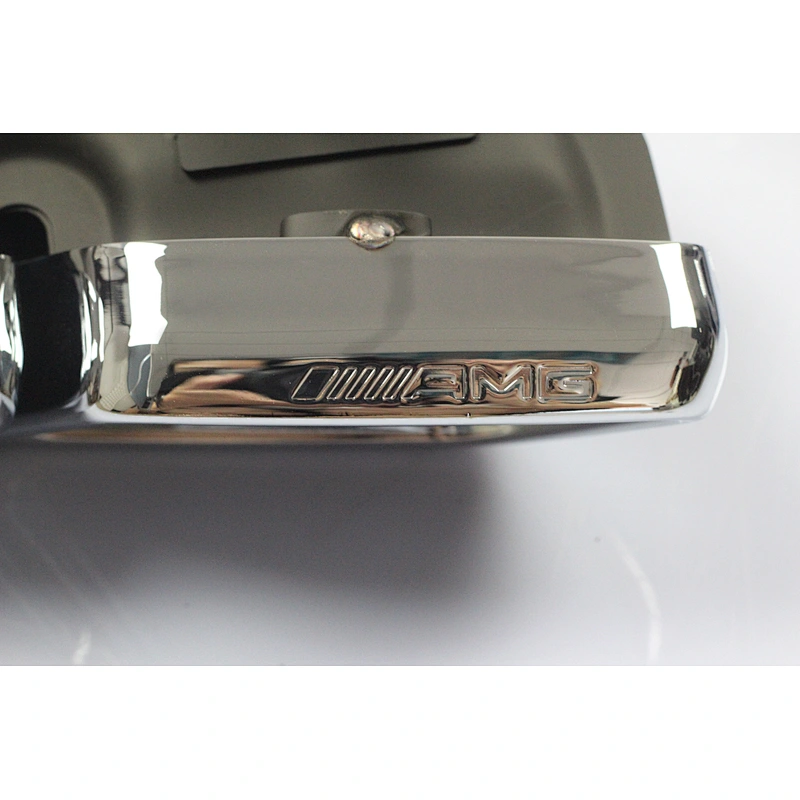 wholesale price hot sale exhaust tips for mercedes 14+ C63 AMG W205 GLE63 AMG W166/C292 GLS63 AMG X166