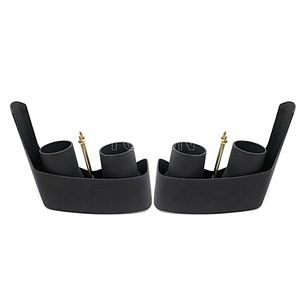 Hot sale high quality Universal exhaust tips for Brabus cla amg benz  W205 W22