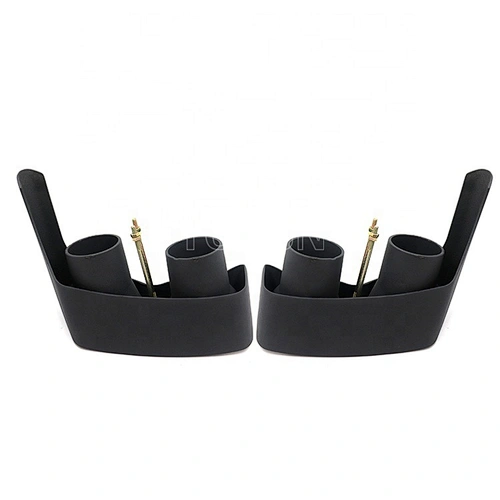 Hot sale high quality Universal exhaust tips for Brabus cla amg benz  W205 W22