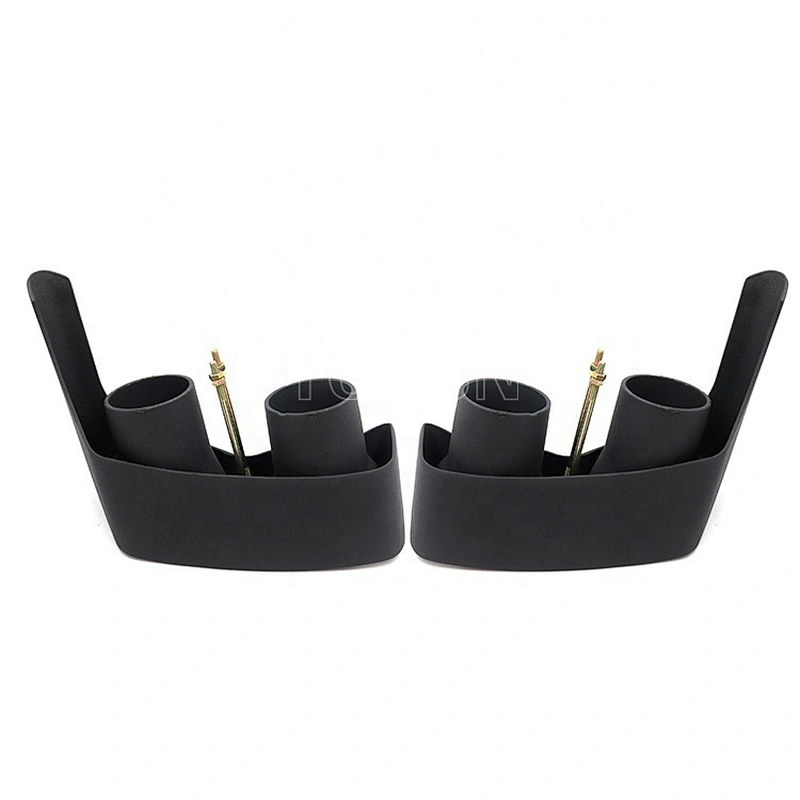 Hot sale high quality Universal exhaust tips for Brabus cla amg benz  W205 W22