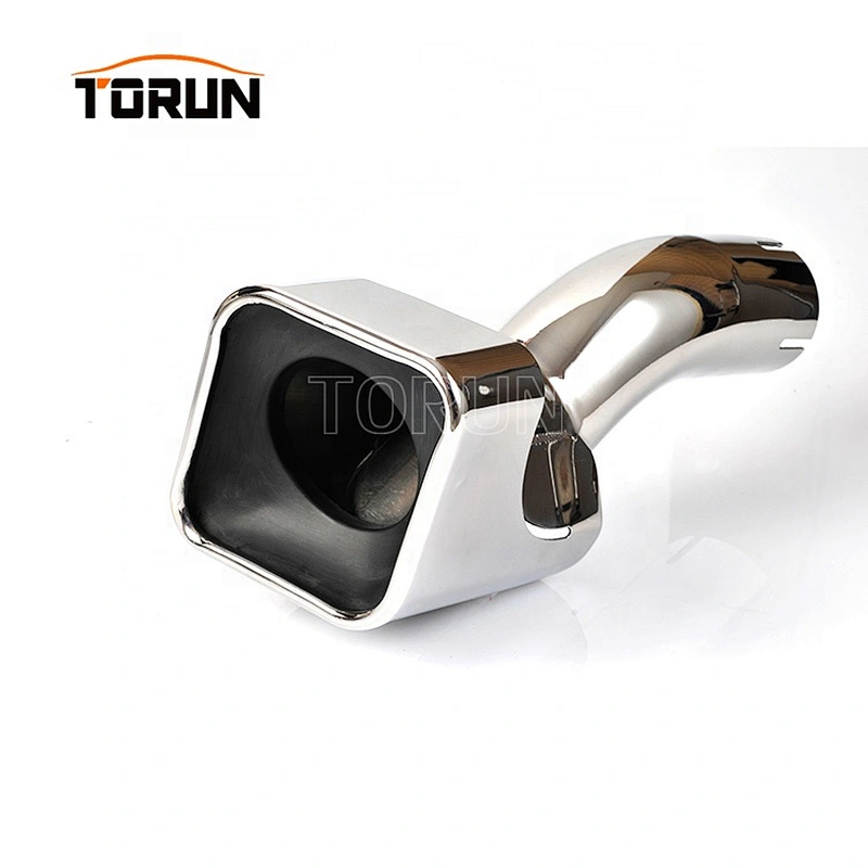 Hot sale high quality Universal auto stainless steel exhaust tip for Range-rover sport 10-13 Diesel (Sport) L320 Exhaust tip