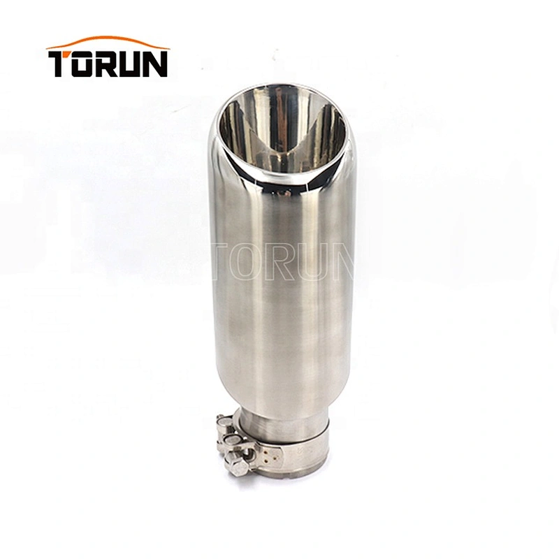 High performance exhaust muffler tips for range rover Hawke Exhaust tip