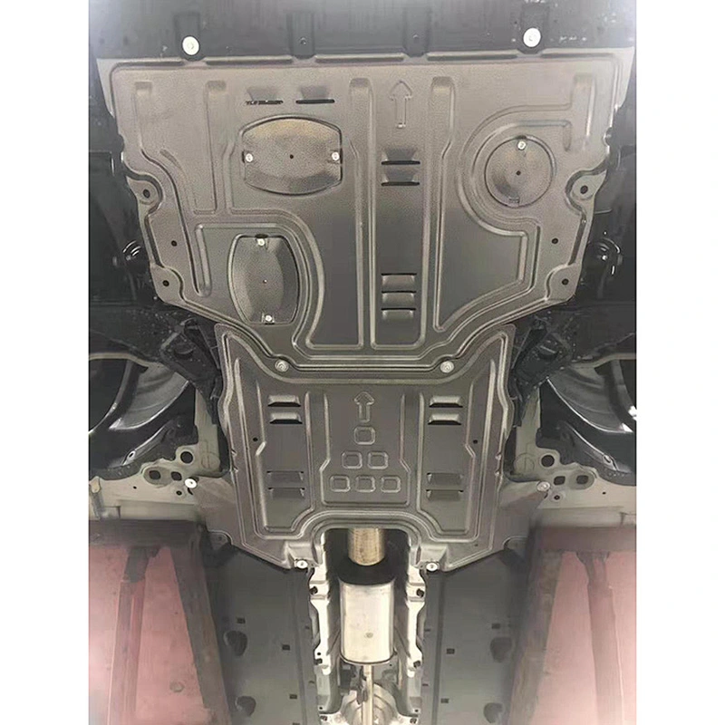 front skid plate Center Lower Engine Cover Splash Guard for nissan 2019 TEANA 2.0L/2.0T