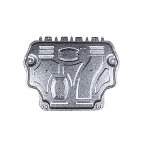 engine skid plate Splash Shield for Volkswagen GOLF6 GOLF GTI GOLF R PASSAT Jetta 19Jetta PASSAT CC Beetle Scirocco Touran CADDY