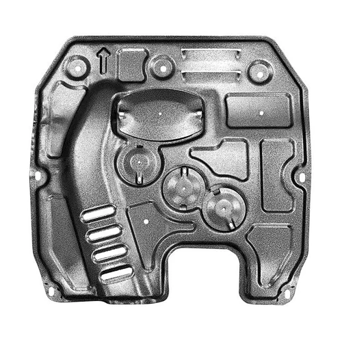 Exterior Car Accessories automobile parts Engine Protecting Skid Plate for 2019 Cadillac XT5 XT6 2.0T