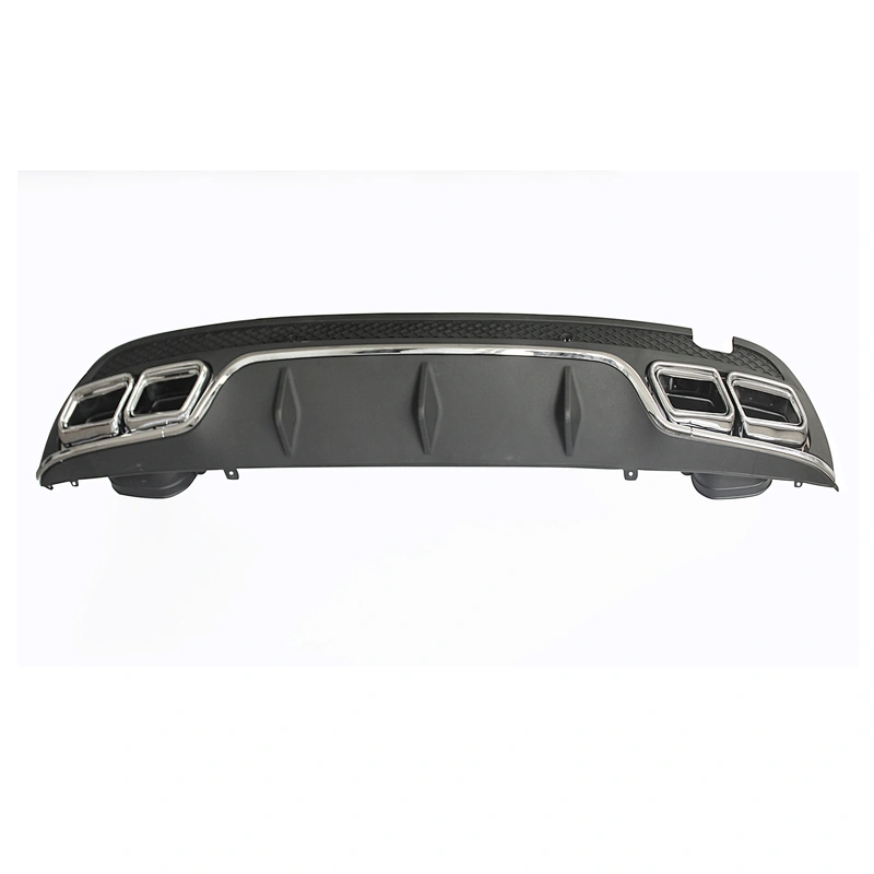 304 stainless steel exhaust tip factory for  amg 16+ E63 AMG W213
