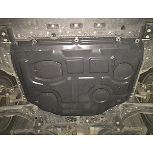 Rear Engine Under Cover Splash Shield Mudguard for SUZUKI SX4 cross VITARA 2014-2017 2017- 1.4T/1.6L