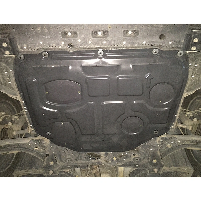 Rear Engine Under Cover Splash Shield Mudguard for SUZUKI SX4 cross VITARA 2014-2017 2017- 1.4T/1.6L