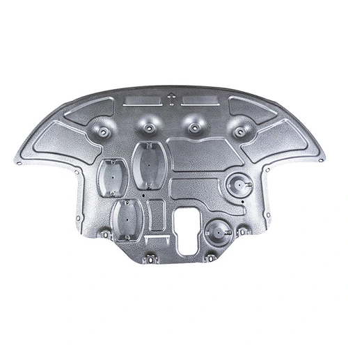 alloy steel engine splash shield front Under Armour Protection Skid Plate for 2016- KIA k5 1.6T/2.0L