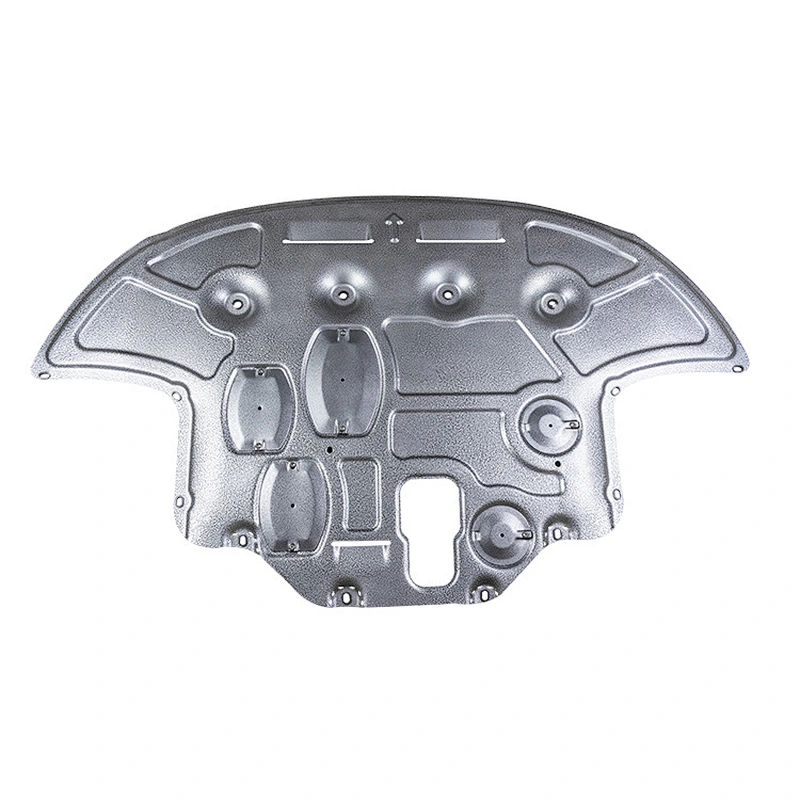 alloy steel engine splash shield front Under Armour Protection Skid Plate for 2016- KIA k5 1.6T/2.0L