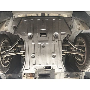 2014-2016 Aluminum Engine Splash Shield for BMW X3 F25 X4 F26