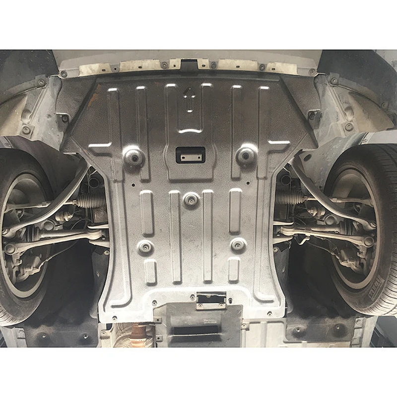 2014-2016 Aluminum Engine Splash Shield for BMW X3 F25 X4 F26