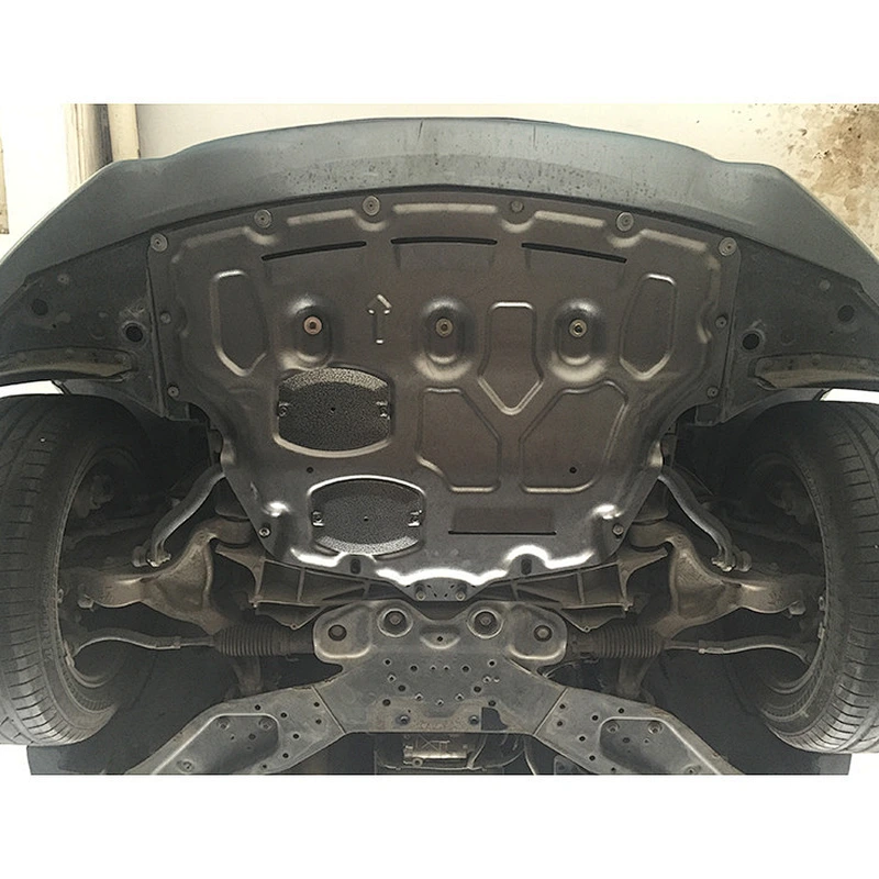 Unver Vehicle Protection Engine Under Cover Splash Shield for Infiniti Q50 Q60 QX50 2.0T