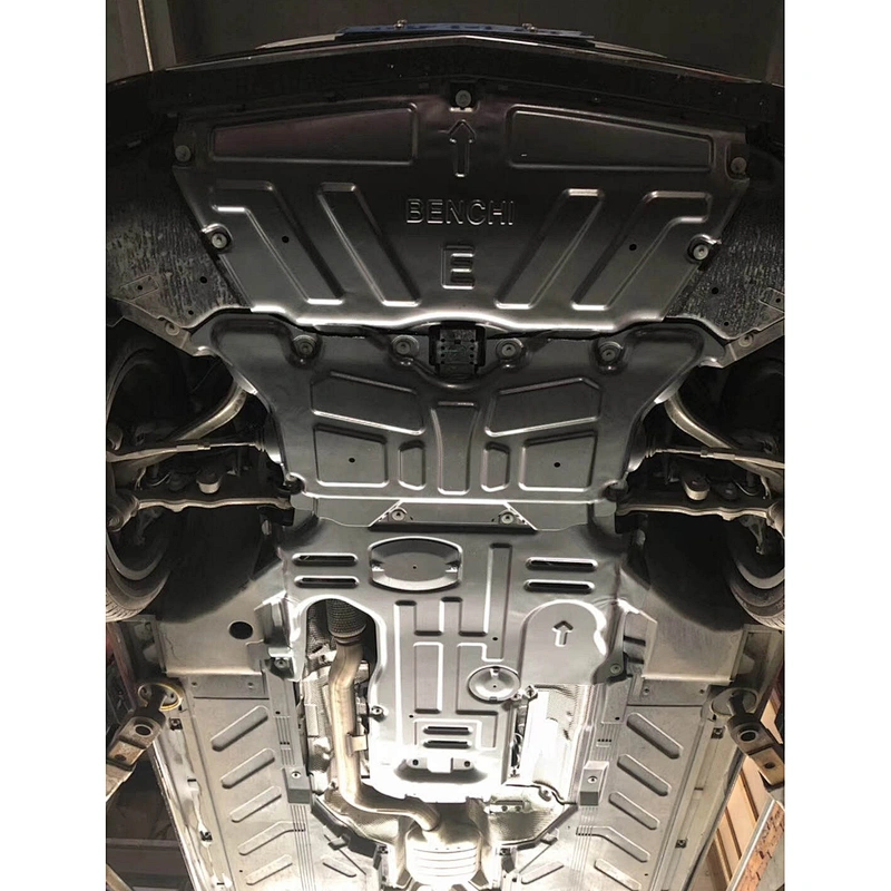 high quality factory price engine splash shield for benz E-CLASS W213 2016-