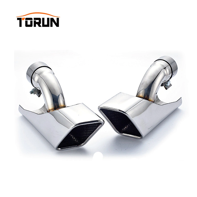 Hot sale high quality Universal car exhaust pipe tips for range rover 05-09 Diesel (Sport) L320 Exhaust tip