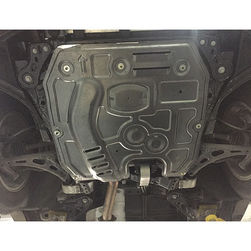 Exterior Car Accessories automobile parts Engine Protecting Skid Plate for 2019 Cadillac XT5 XT6 2.0T