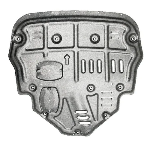 Replacement Under lower Engine Splash Shield Guard for Jeep Grand Commandor 2.0T 2018-