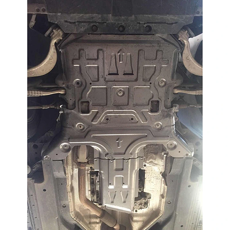 Recovery off road Accessories engine splash shield for land rover Velar